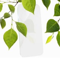 ZAGG InvisibleShield Fusion Eco schermbeschermer compatibel met Galaxy Z Fold4, 5G, milieuvriendelijk, glasachtig, schokbestendig, (doorzichtig) - thumbnail