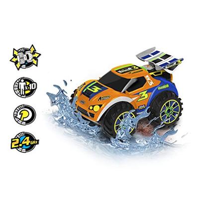 Nikko - VaporizR 3 Nano - 2,4ghz - Orange (10011)