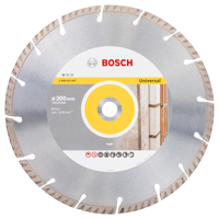 Bosch Accessories 2608615067 Standard for Universal Speed Diamanten doorslijpschijf Diameter 300 mm Boordiameter 22.23 mm 1 stuk(s) - thumbnail