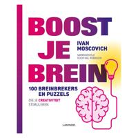 Boost je brein - Ivan Moscovich - Paperback (9789401460125) - thumbnail