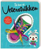 Ik kan al Veterstrikken - Kartonboekje;Kartonboekje (9789463334860) - thumbnail
