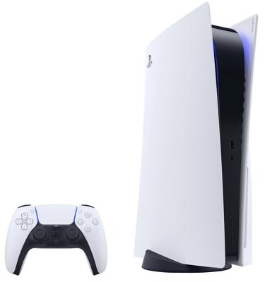 PlayStation 5 Disc Edition