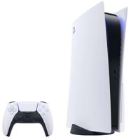 PlayStation 5 Disc Edition - thumbnail
