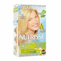 Garnier Nutrisse Ultra Blonde Permanente Haarverf 100 Extra Licht Blond - thumbnail