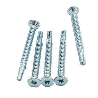 pgb-Europe PGB-FASTENERS | Vleugelteks VK-T Ø 6,3x60 Zn - VTEKST001006306003
