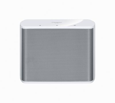 Magnat: CS 10 Multiroom WLAN speaker - Wit Magnat: CS 10 Multiroom WLAN speaker - Wit