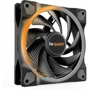 Be Quiet! light wings pwm high-speed rgb case fan (zwart, 120 x 120 x 25 mm)