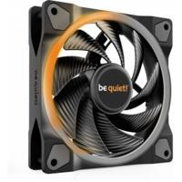 Be Quiet! light wings pwm high-speed rgb case fan (zwart, 120 x 120 x 25 mm) - thumbnail