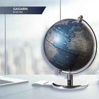 Globe Troika 13cm blauw-groen