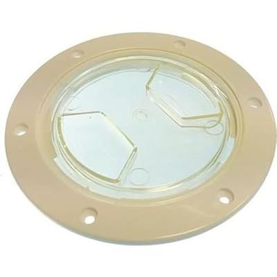 GS31295 - 102MM TRANSPARANTE PUTDEKSEL