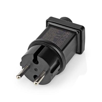 Nedis CLCC560 Decoratieve Verlichting Compacte Cluster 560 Led's Warm Wit 11.2 M Licht Effecten: 7 Binnen & Buiten Netvoeding