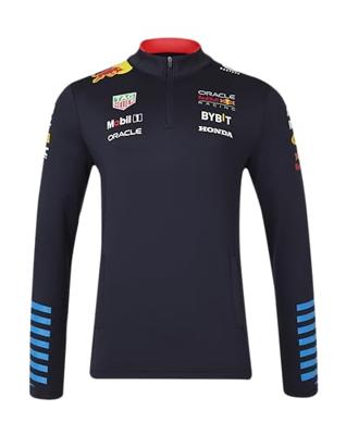 Red Bull Racing Truien - XXXL - Team Midlayer 2024 - Unisex - Max Verstappen - thumbnail