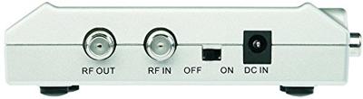 Axing AVM 6-00 A/V Stereo Modulator met scartaansluiting, VHF/UHF