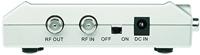 Axing AVM 6-00 A/V Stereo Modulator met scartaansluiting, VHF/UHF - thumbnail