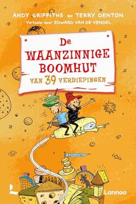 Boek De Waanzinnige Boomhut Van 39 Verdiepingen Boek De Waanzinnige Boomhut Van 39 Verdiepingen