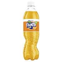 Fanta Orange Zero frisdrank, fles van 50 cl, pak van 12 stuks - thumbnail