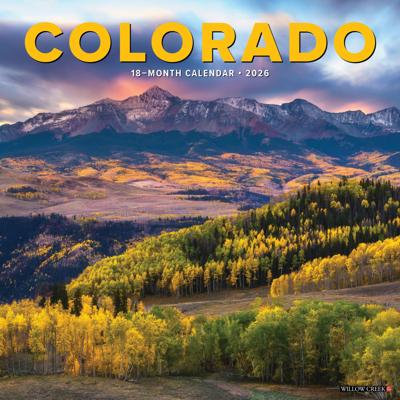 Colorado Kalender 2026