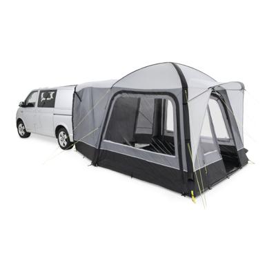 KAMPA - Opblaasbare zelfdragende luifel voor de achterkant van een bestelwagen - Cross AIR TG - Breedte 2,7m KAMPA - Opblaasbare zelfdragende luifel voor de achterkant van een bestelwagen - Cross AIR TG - Breedte 2,7m