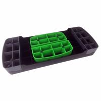 Tunturi Aerobic Fitness Stepper Easy | Verstelbaar | Zwart - thumbnail