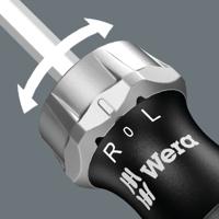 Wera Kraftform Kompakt 60 RA bitset - thumbnail