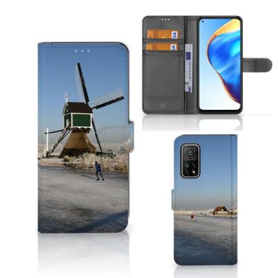 Xiaomi Mi 10T Pro | Mi 10T | Flip Cover | Schaatsers