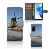 Xiaomi Mi 10T Pro | Mi 10T | Flip Cover | Schaatsers - thumbnail