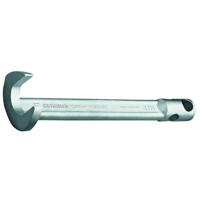 Gedore 6677060 3114 18 Klauwsleutel Sleutelbreedte (metrisch) 18 mm - thumbnail