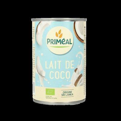 Kokosmelk bio 400 Milliliter