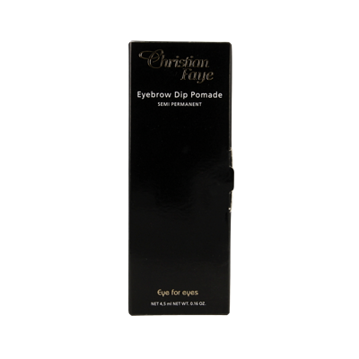 Christian Faye Eyebrow dip pomade taupe 4.5 Gram
