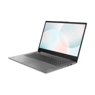 LENOVO IdeaPad 3 17ABA7 Laptop | Zonder Windows - 17'' HD+ - Ryzen 5 5625U - 16 GB RAM - 512 GB SSD - AZERTY