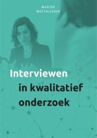 Interviewen in kwalitatief onderzoek (Paperback) - thumbnail