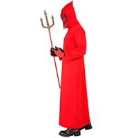 Carnavalskleding Duivel kostuum - thumbnail