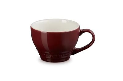 LE CREUSET - Vancouver - Cappucinokop groot 0,40l Rhone LE CREUSET - Vancouver - Cappucinokop groot 0,40l Rhone