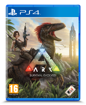ARK Survival Evolved
