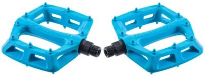 DMR pedals v6 blue