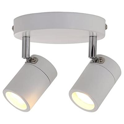 Steinhauer BadkamerspotUpround LED - 2487W