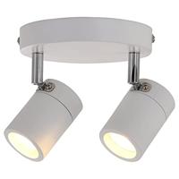 Mexlite Spot upround IP44 LED 2487w wit - thumbnail