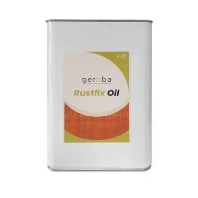 Vernis voor Cortenstaal 5L Geroba - Geroba