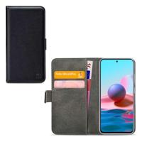 Mobilize Classic Gelly Wallet Book Case Xiaomi Poco M3 Pro 5G/Redmi Note 10 5G Black - thumbnail