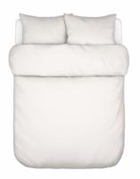 Marc O'Polo Tove Dekbedovertrek Wit - thumbnail