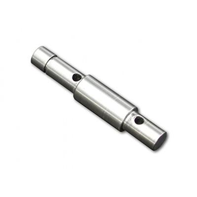 Titanium idler shaft 6x8x45mm