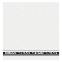 DDDDD DDDDD Theedoek Pelle 60x65 White - thumbnail