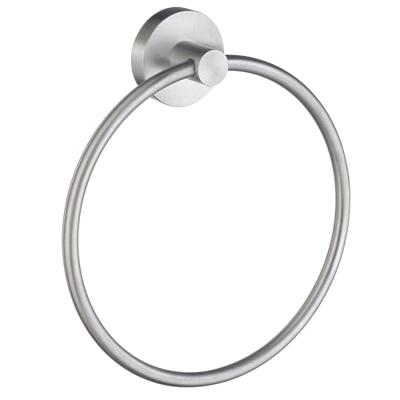 Handdoekring Smedbo Home 17x3,6 cm Chroom Geborsteld Handdoekring Smedbo Home 17x3,6 cm Chroom Geborsteld