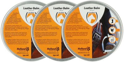 Excellent Leder & Zadel Balm Naturel
