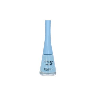 Bourjois Nagellak 1 Sec - Blue My Mind 033 Bourjois Nagellak 1 Sec - Blue My Mind 033
