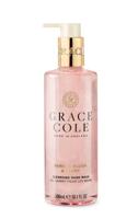 Grace Cole Vanilla Blush & Peony Cleansing Hand Wash - thumbnail