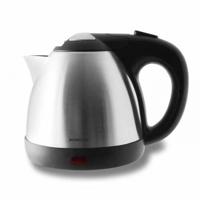 Inventum HW508 Waterkoker 0.8L 1100W Zwart/RVS - thumbnail