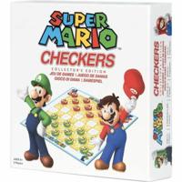 Super Mario Checkers - thumbnail
