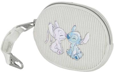 Lilo & Stitch Roy Pill Coin Purse Tender Off-white