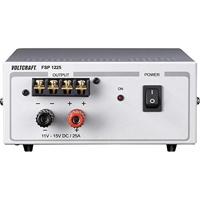 VOLTCRAFT FSP 1225 Labvoeding, vaste spanning 11 - 15 V/DC 25 A 375 W Aantal uitgangen: 1 x - thumbnail